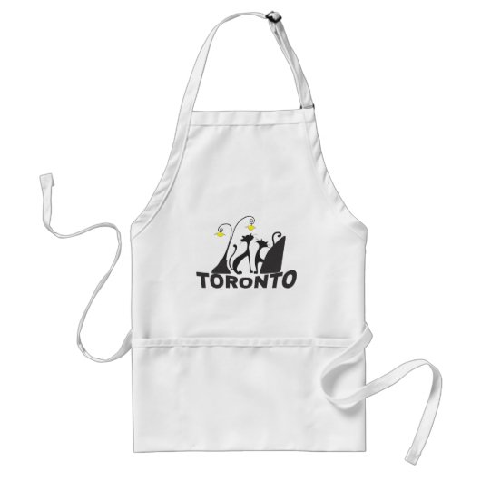 トロント スタンダードエプロン (正面)