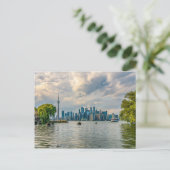 トロント、ダウンタウン ポストカード (スタンド正面)