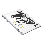 トロント ノートブック (右側)