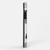 トロント・ピープルヴィンテージ新聞 Case-Mate iPhoneケース (裏面/右)