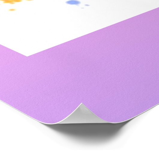 トロント ポスター (角)