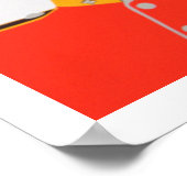 トロント ポスター (角)