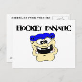 トロント ポストカード (正面/裏面)