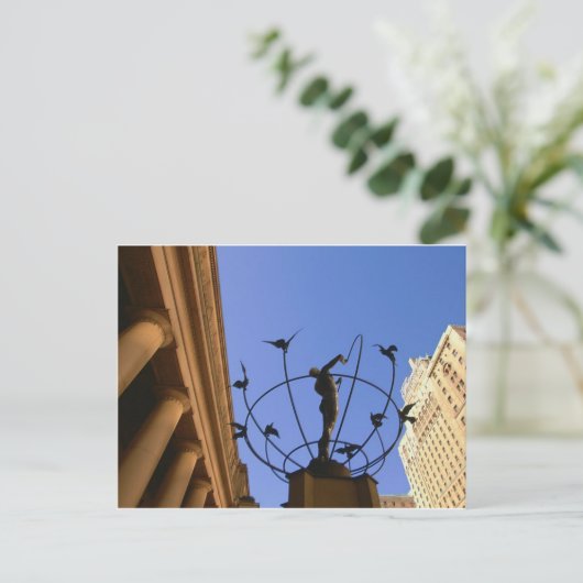 トロント ポストカード (スタンド正面)