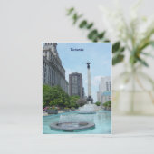 トロント ポストカード (スタンド正面)