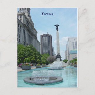 トロント ポストカード