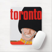 トロント マウスパッド (マウス)