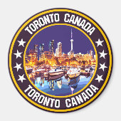 トロント マグネット (正面)