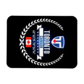 トロント マグネット (横)