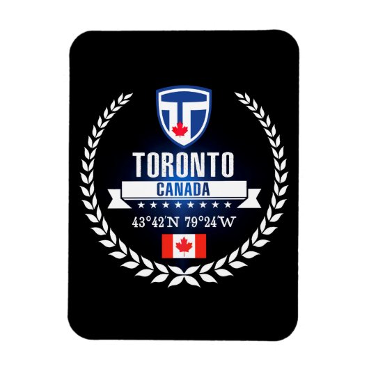 トロント マグネット (縦)