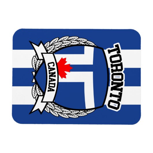 トロント マグネット (横)