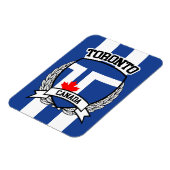 トロント マグネット (左側)