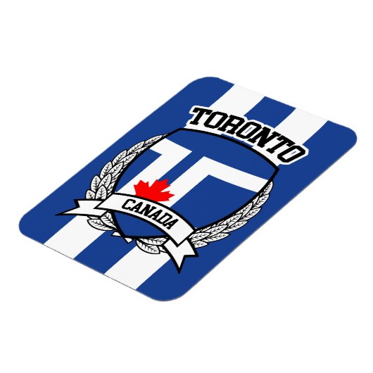 トロント マグネット (左側)