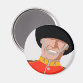 トロント マグネット (正面/裏面)