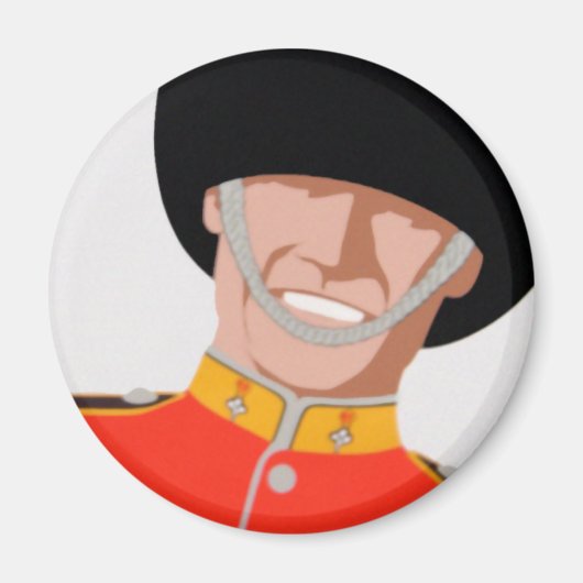 トロント マグネット (正面)