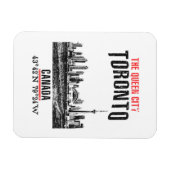 トロント マグネット (横)