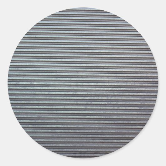 トロント,メタルガレージドア ラウンドシール (正面)