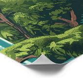 トロント：ヴィンテージカーサロマ ポスター (角)