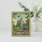 トロント:ヴィンテージカーサロマ ポストカード (スタンド正面)