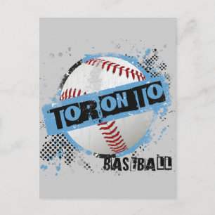 トロント 野球 ポストカード