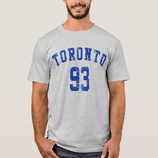 トロント Tシャツ (正面)