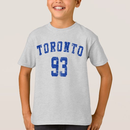 トロント Tシャツ (正面)