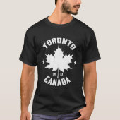 トロント Tシャツ (正面)