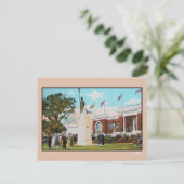 トロントE.ハンラン記念展 ポストカード (スタンド正面)