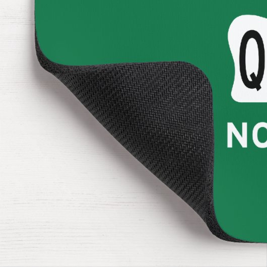 トロントQEW マウスパッド (コーナー)