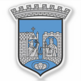 トロンハイムの紋章 シール