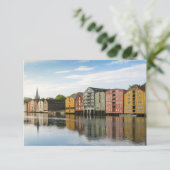 トロンハイムノルウェーカード (スタンド正面)