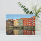 トロンハイムノルウェーカード (スタンド正面)