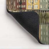 トロンハイムノルウェーカード マウスパッド (コーナー)