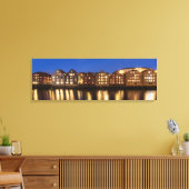 トロンハイムノルウェーストアハウス キャンバスプリント (インサイチュ (リビング))