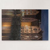 トロンハイムノルウェー ジグソーパズル (横)