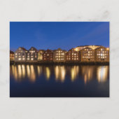 トロンハイムノルウェー ポストカード (正面)