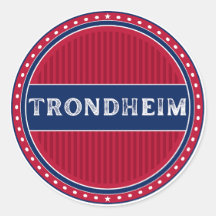 トロンハイム市プライドエンブレム - ノルウェー人のアイデンティティ