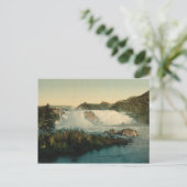 トロンハイム・オブレルフォス ポストカード (スタンド正面)