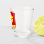 トロンハイム ショットグラス (右)