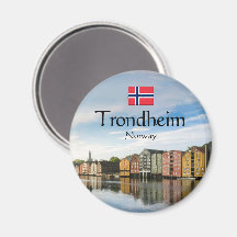 トロンハイム ノルウェー