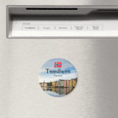 トロンハイム ノルウェー マグネット (インサイチュ (食洗機))