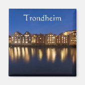 トロンハイム マグネット (正面)