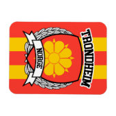 トロンハイム マグネット (横)