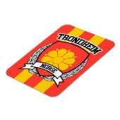 トロンハイム マグネット (左側)