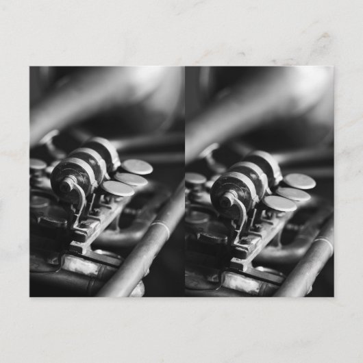 トロンプテ ポストカード (正面)