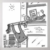 トロンボおもしろいン選手ミュージシャンポスター