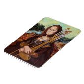 トロンボナ·リサ·マグネット マグネット (左側)