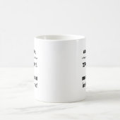 トロンボネモスト重要楽器 コーヒーマグカップ (中央)