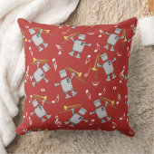 トロンボロボット クッション (ブランケット)