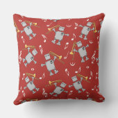 トロンボロボット クッション (裏面)